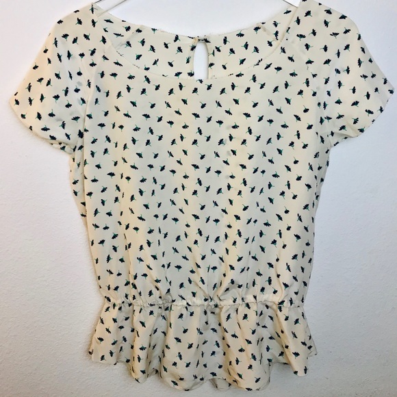 Joie Blouse - Picture 1 of 5